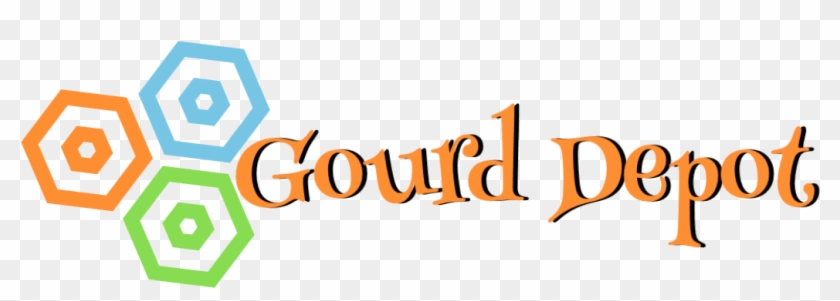 Gourd Depot Logo - Gourd #1379176
