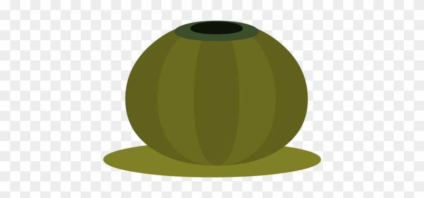 Green Fruit - Free Clipart - Fruit #1379185