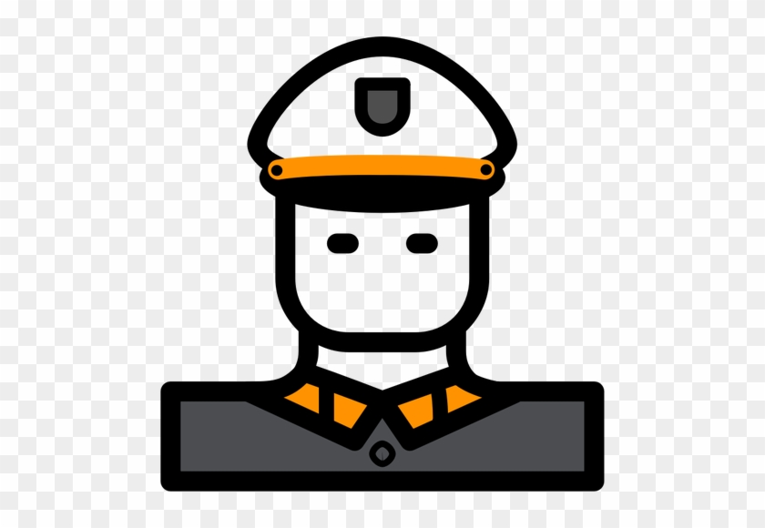 Military Clipart Public Domain - Офицер Png #1379196