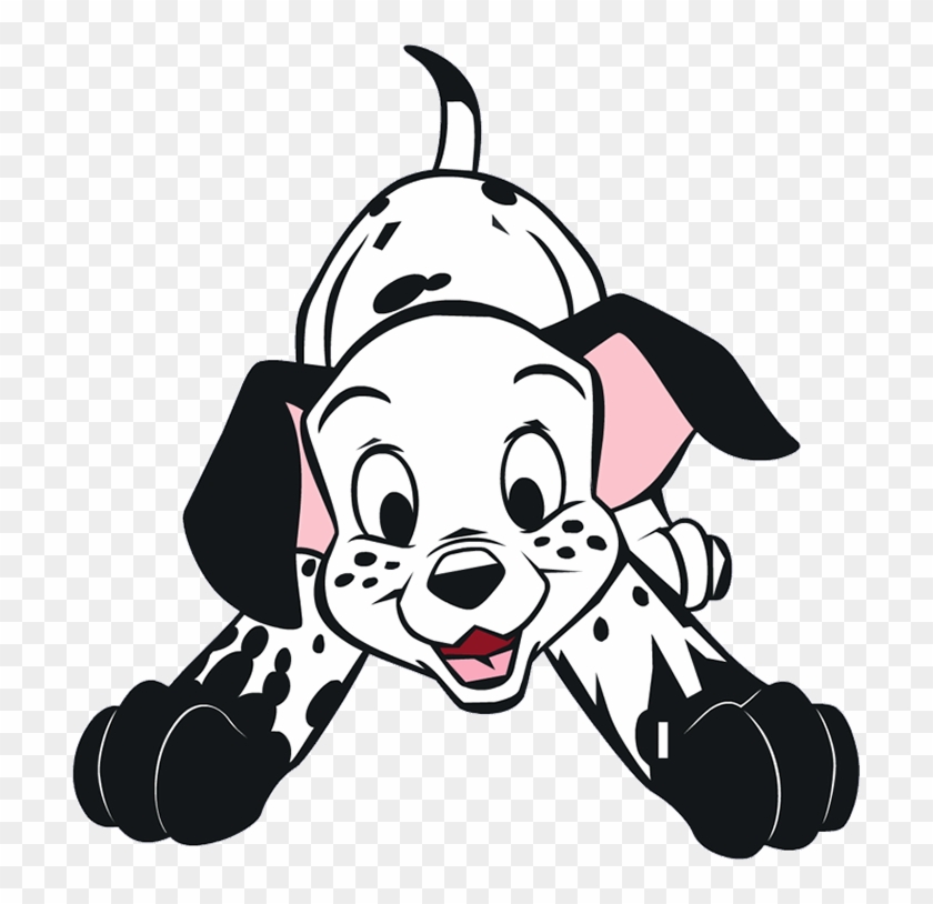 Dalmatian Clipart Little Dipper - 101 Dalmatians Little Dipper #1379208