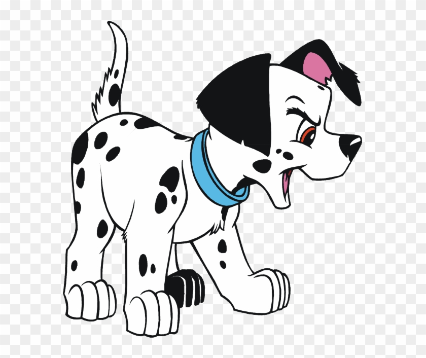 Фотохостинг С Оплатой - 101 Dalmatians Puppies Clipart #1379209