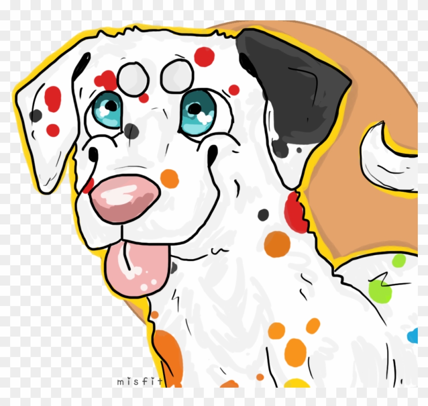 Tags/large Arts « Older - Dalmatian #1379212