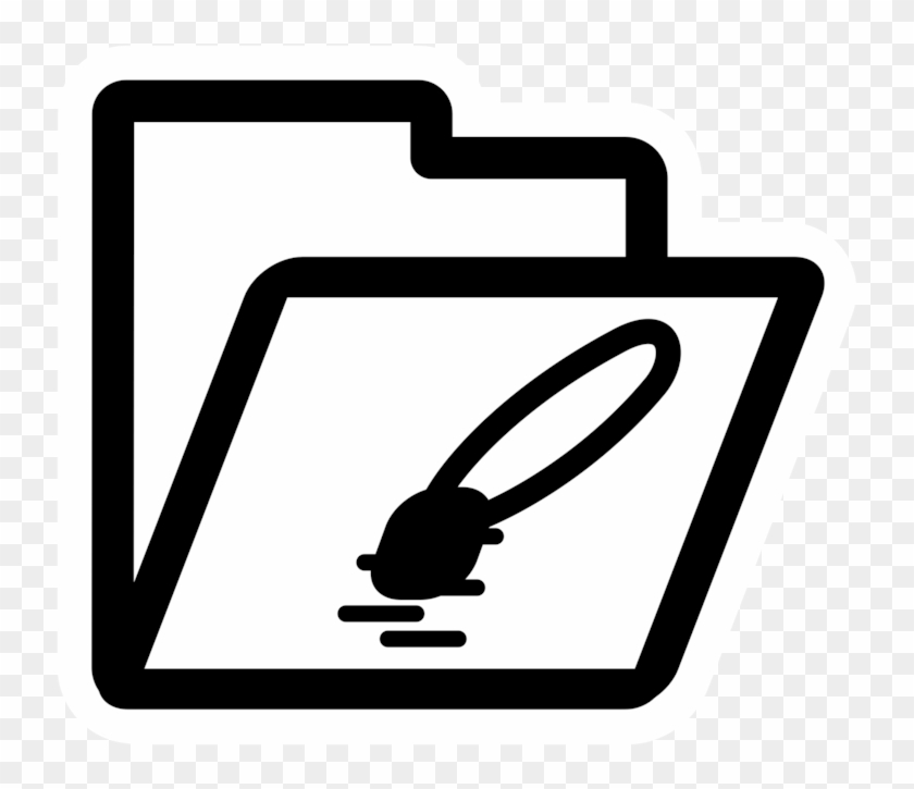 Computer Icons Document Symbol Line Art - Documents Clipart #1379223