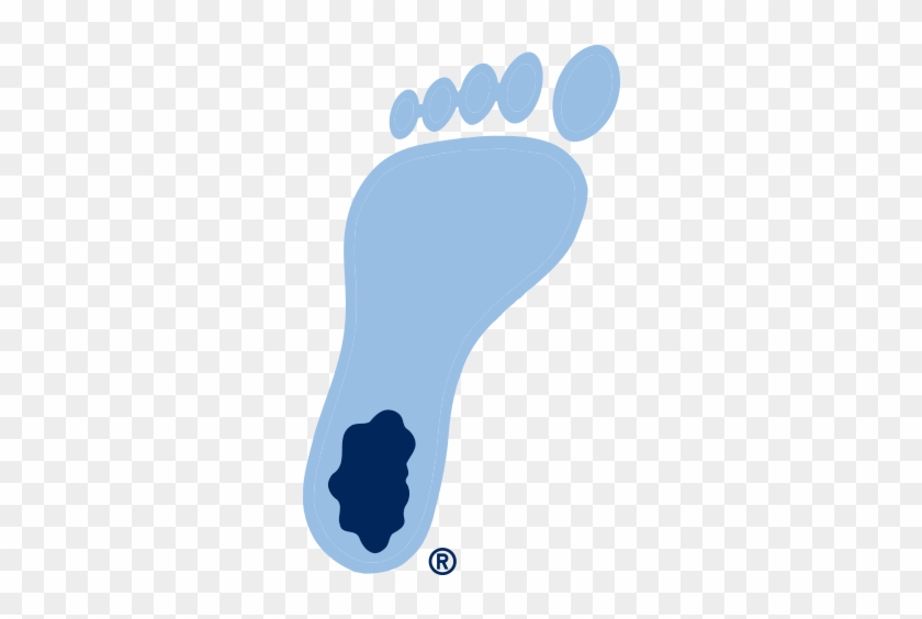 Carolina Tar Heels Foot #1379238