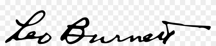 Leo Burnett - Leo Burnett Agency Logo Png #1379275