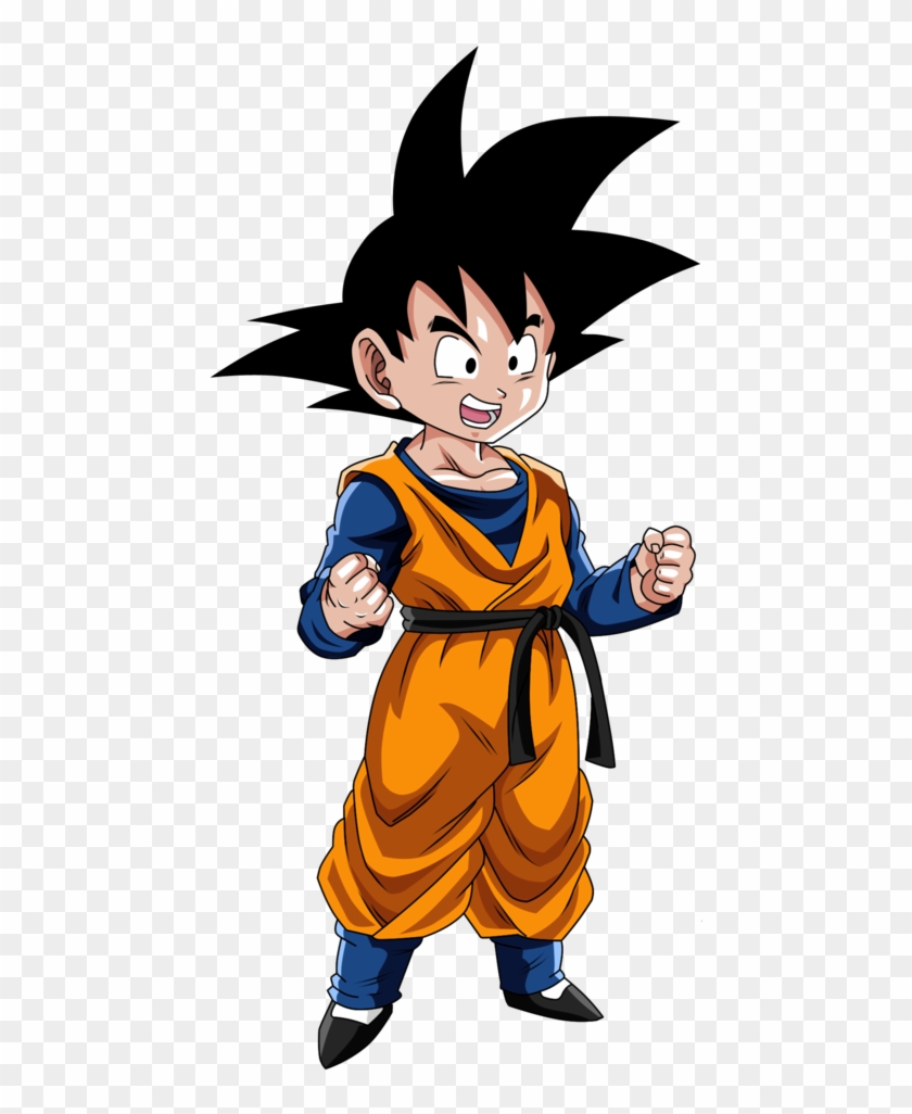 Goten The Most Adorable Super Saiyin Selecta Vision, - Dragon Ball Son Goten #1379303