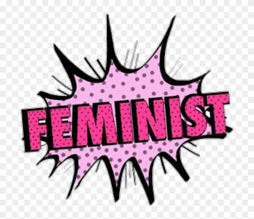 Feminismo Feminista Feminist Feminism Pop Popart - Feminism #1379417