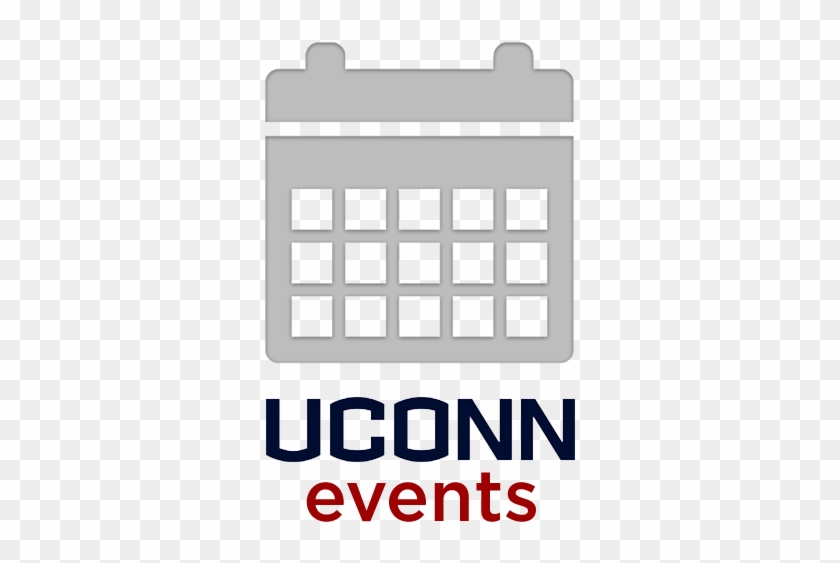 An Open, Common Calendar - Uconn Stamford Logo #1379423