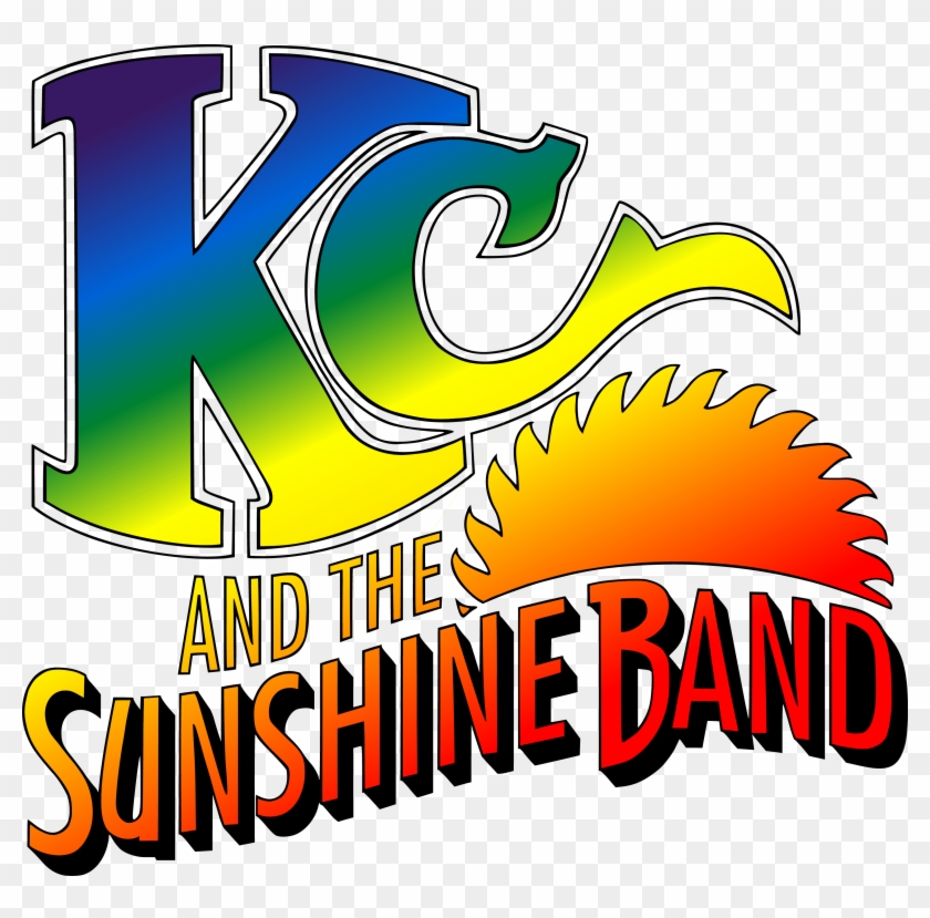 Kc - Kc And The Sunshine Band Logo #1379428