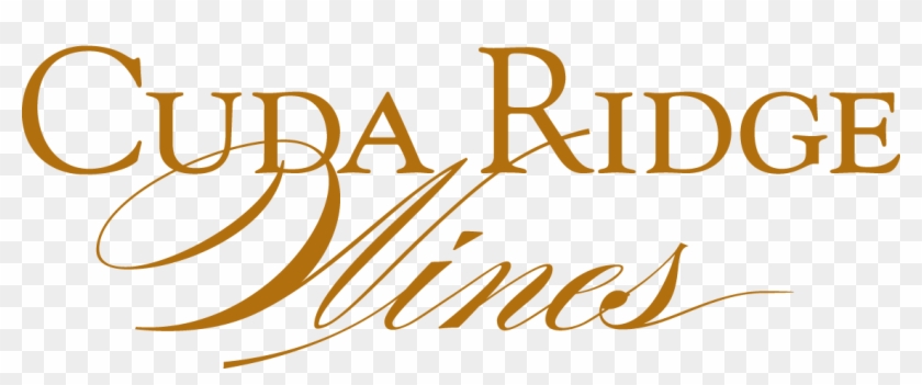 Cuda Ridge Wines - Allen And Page Logo #1379434