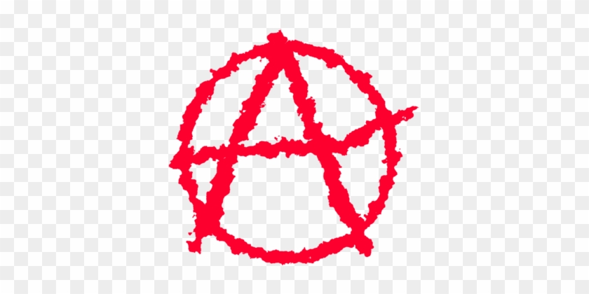 T-shirt Anarchy Symbol Iphone 7 Computer Icons - Anarchism Png #1379452