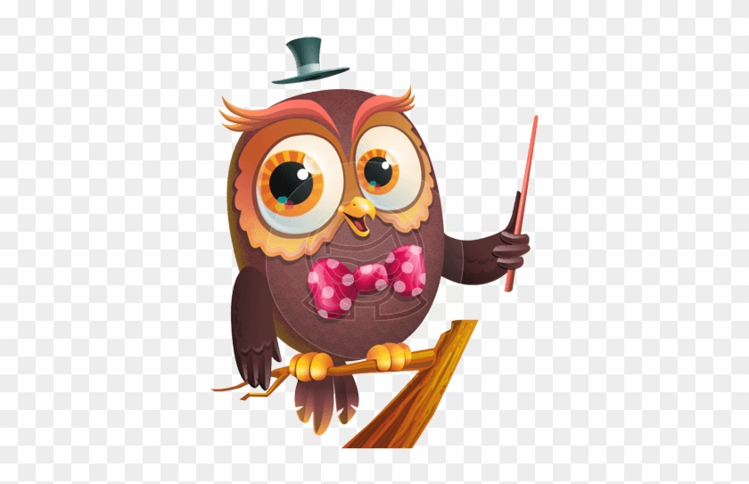 Owl Lovely Owl Lovely - Adobe Character Animator #1379460