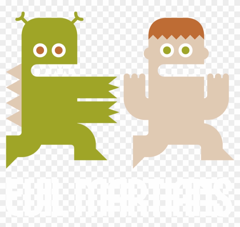 Evil Martians - Cartoon #1379471
