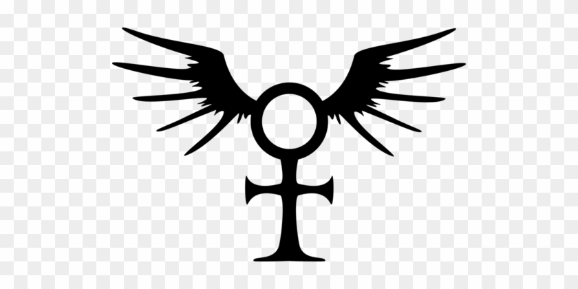 Reincarnation Symbols Of Death Ankh Sign - Symbol Of Rebirth Egyptian #1379486