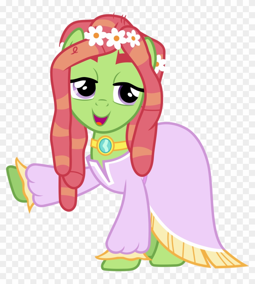 [ Img] - Tree Hugger Mlp Gala #1379489