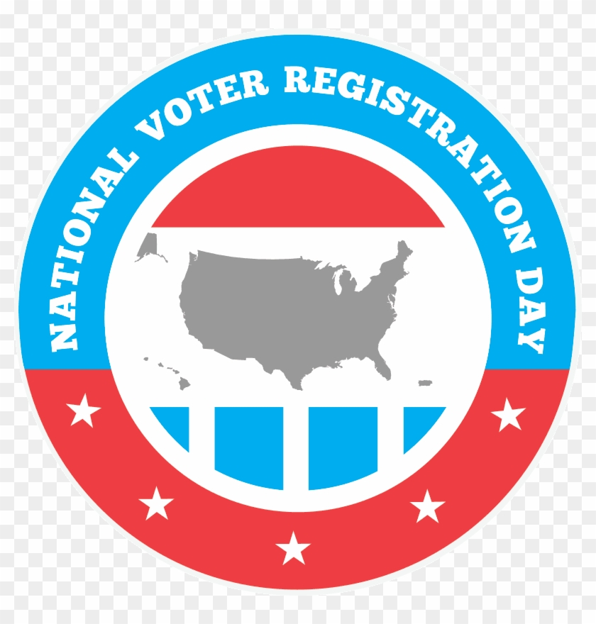 Tuesday, September 27th, 2016 Has Been Named National - National Voter Registration Day 2017 #1379495