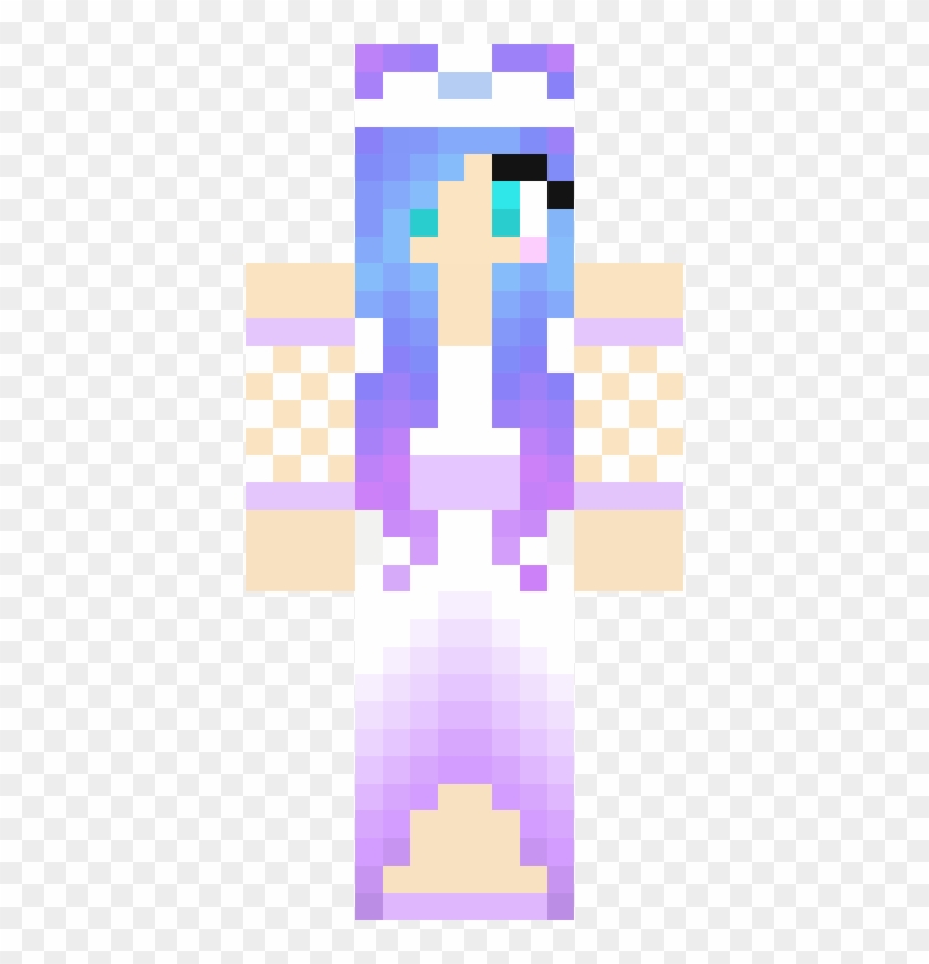 Minecraft Skin Finder - Minecraft Skin Girl Princess #1379545
