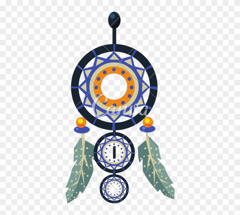 Dream Catcher Icon - Dream Catcher Icon Png #1379547