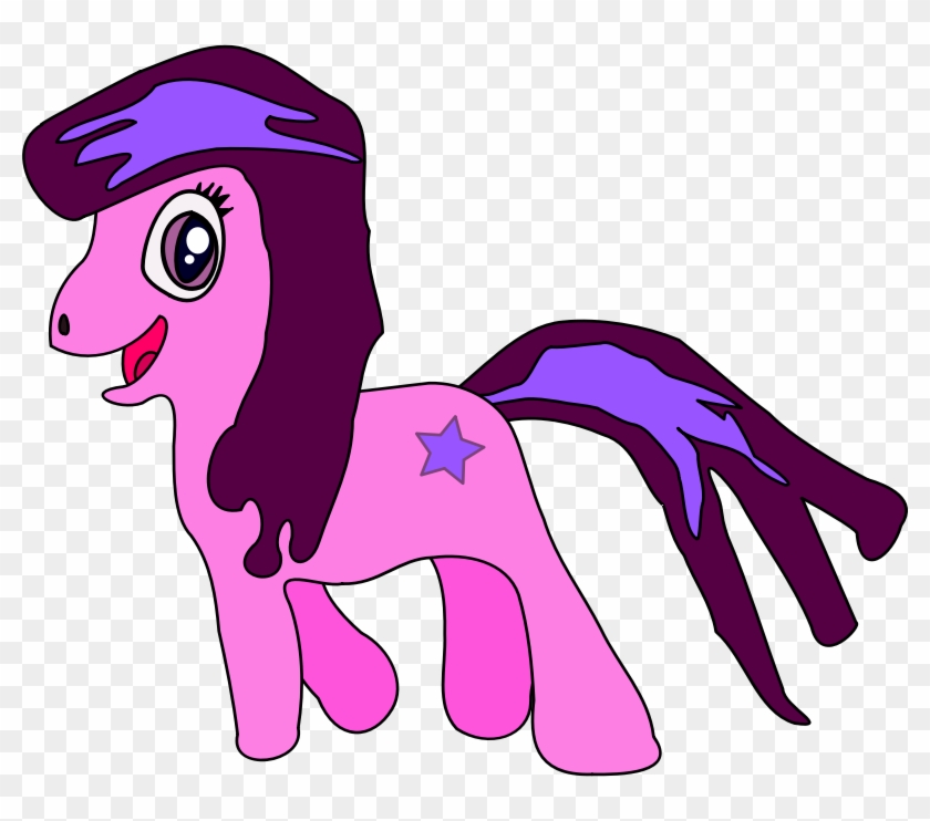 Pony Horse Applejack Magic Ponies - Pony #1379581
