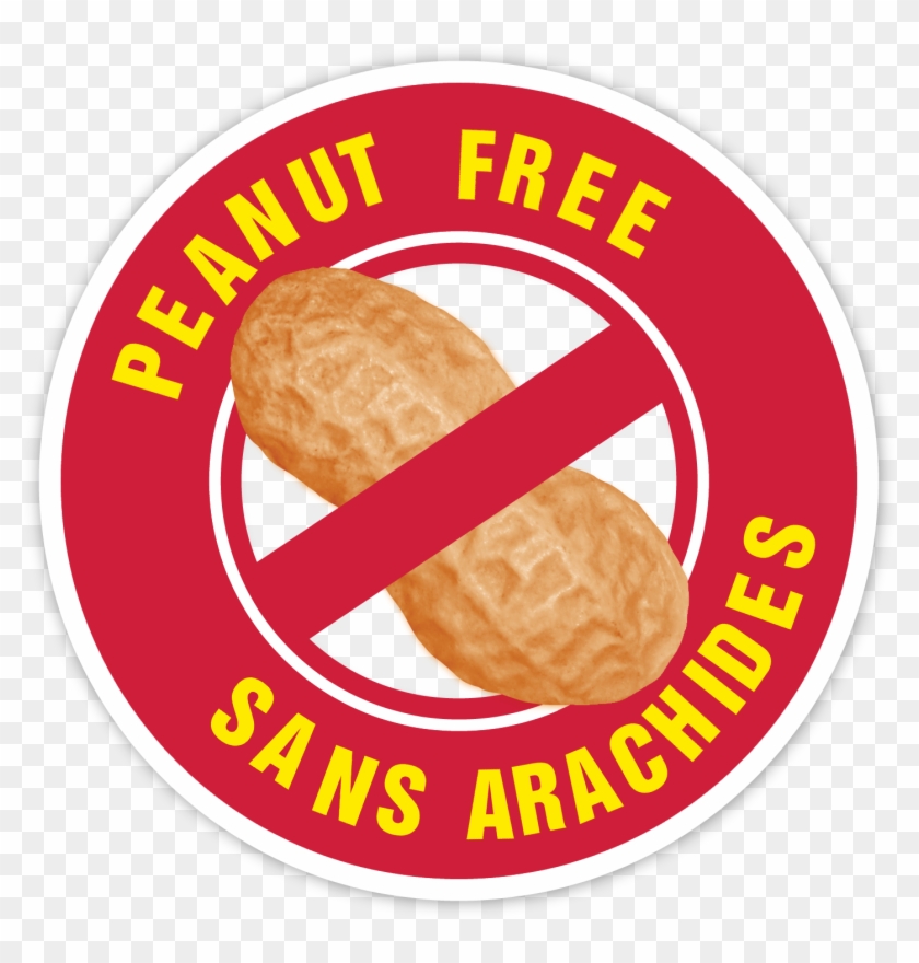Do Not Hesitate To Contact A Member Of The Regal Confections - Peanut Free Symbol Canada #1379586