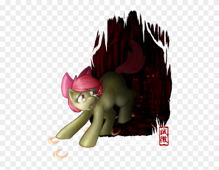Pony Twilight Sparkle Rainbow Dash Pinkie Pie Applejack - Story Of The Blanks Ruby #1379598