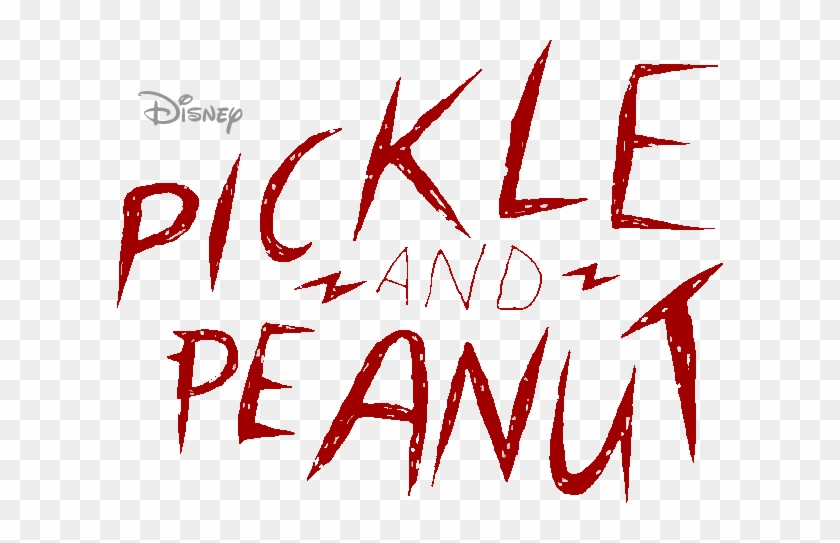 Pickle And Peanut Png - Pickle And Peanut Logo #1379602