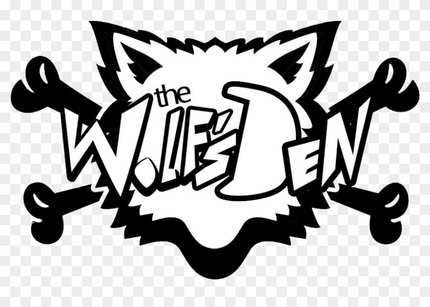 Wolf's Den - Vector #1379616