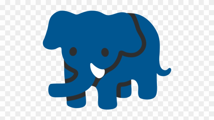 Google - 🐘 Emoji #1379648