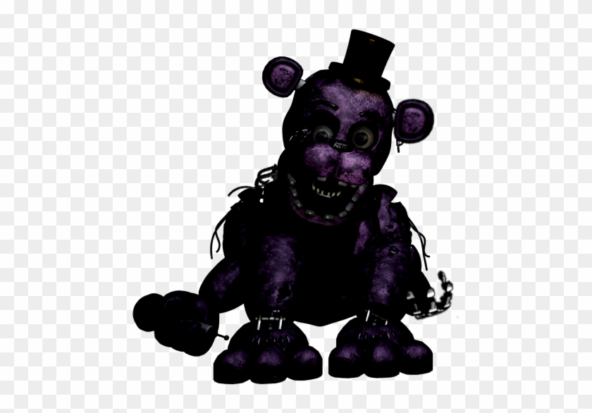 Golden Freddy #1379666