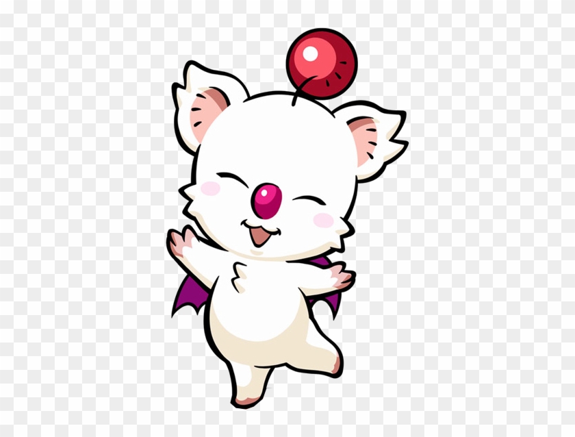 Transparent Moogle - Moogle Mario Hoops 3 On 3 #1379671