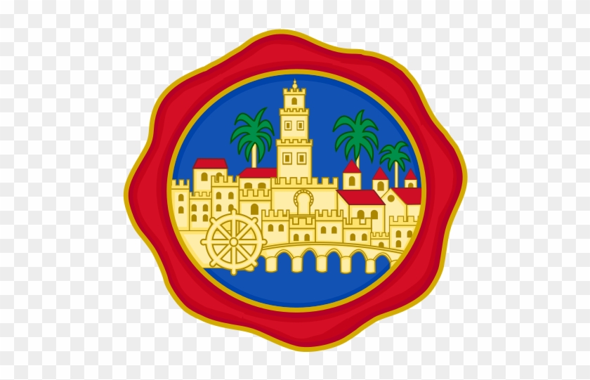 This Image Rendered As Png In Other Widths - Cordoba Seal #1379751