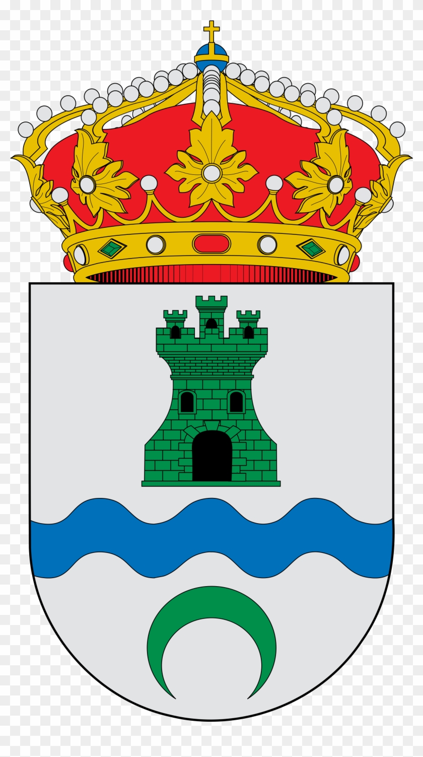 Albarreal De Tajo - Escudo Del Municipio De La Estrella Antioquia #1379756