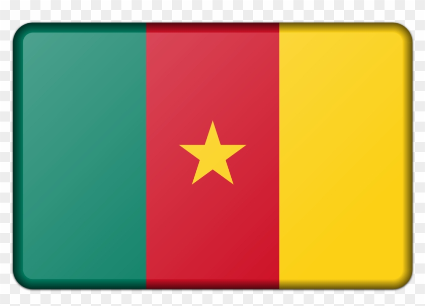 Flag Of Cameroon National Flag Gallery Of Sovereign - China Flag #1379773