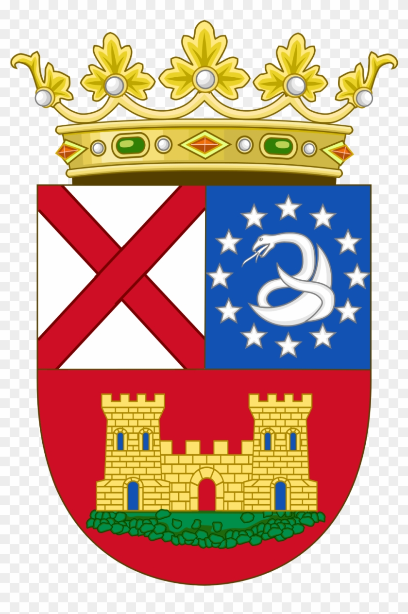 Open - Coat Of Arms Of Manila #1379840