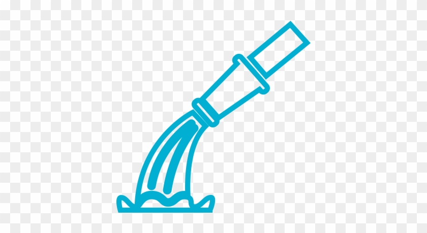 Pressure Washing - Pressure Wash Icon Png #1379881