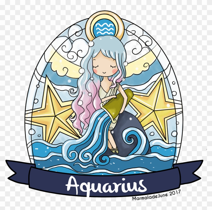 Aquariussmall Small - T-shirt #1379891