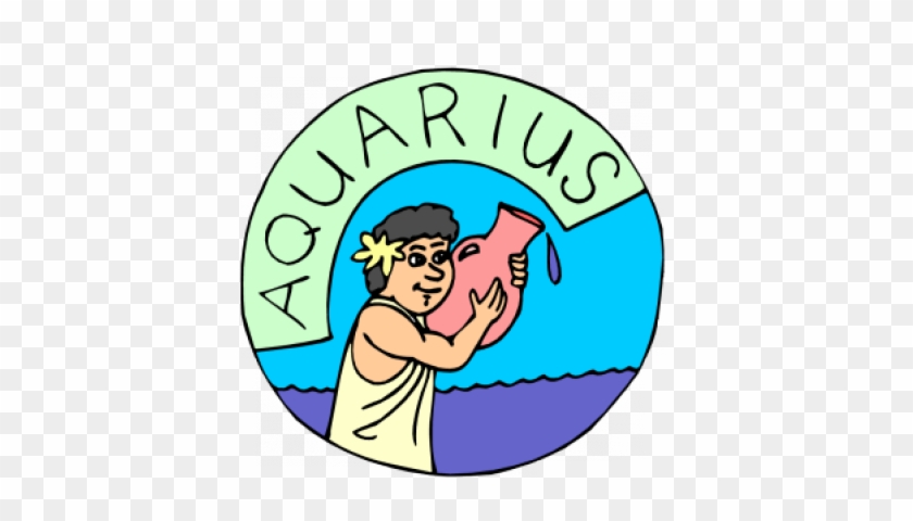 Aquarius Zodiac Sign #1379893