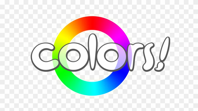 Coding Clipart Clue - Colors 3d #1379911