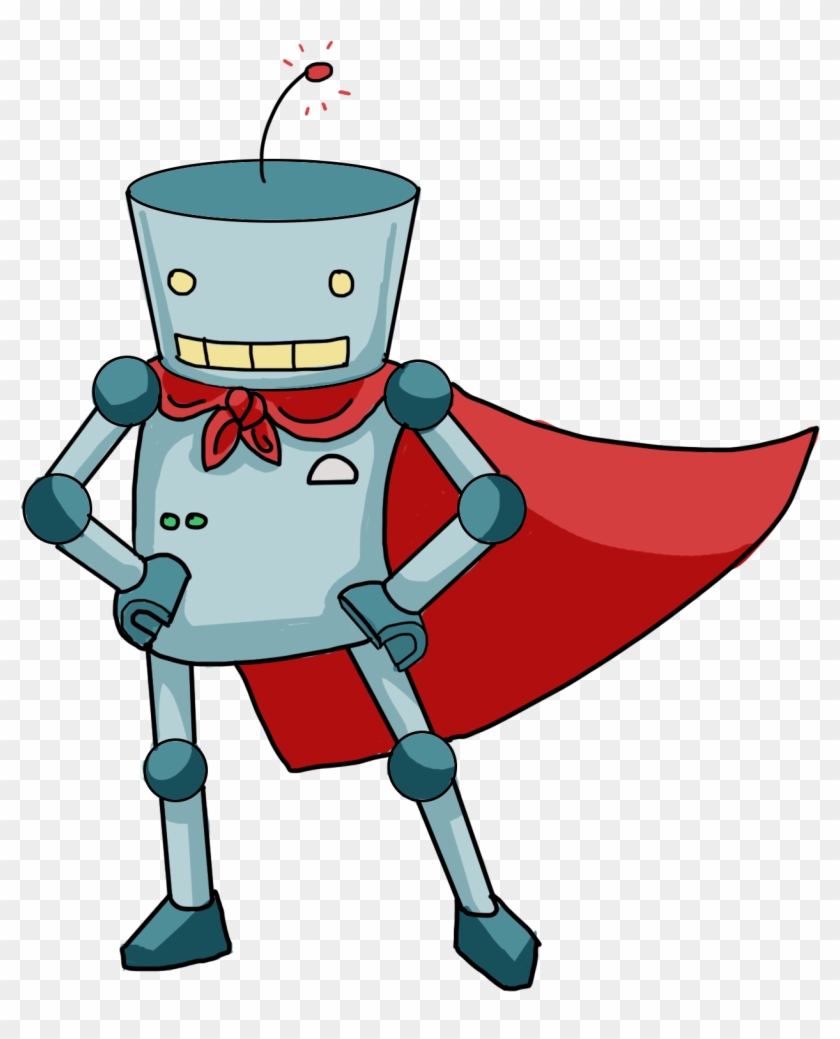 Binary Clipart Clue - Cartoon #1379915