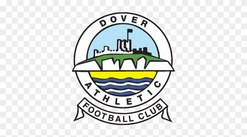 Dafc Livetext - Dover Athletic Fc Logo #1379936