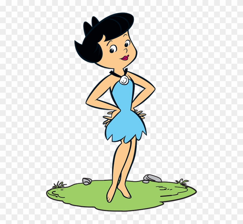 Betty Rubble, Abc - Betty Rubble #1379959