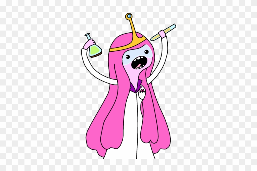 I Doodled Princess Bubblegum On My Chemistry Folder - I Doodled Princess Bubblegum On My Chemistry Folder #1379963