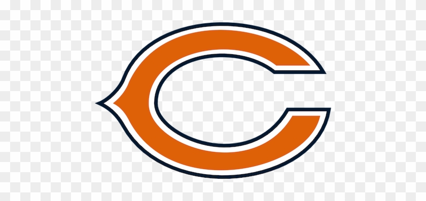 Detroit Lions Chicago Bears - Chicago Bears Logo Transparent #1379977