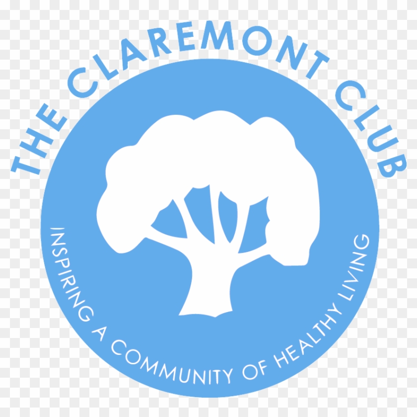 The Claremont Club - Claremont Club Logo #1380010