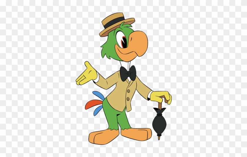 José Carioca - Ducktales 2017 Jose Carioca #1380030