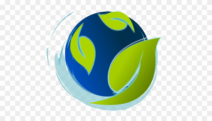 Green It Globe - Graphic Design #1380055