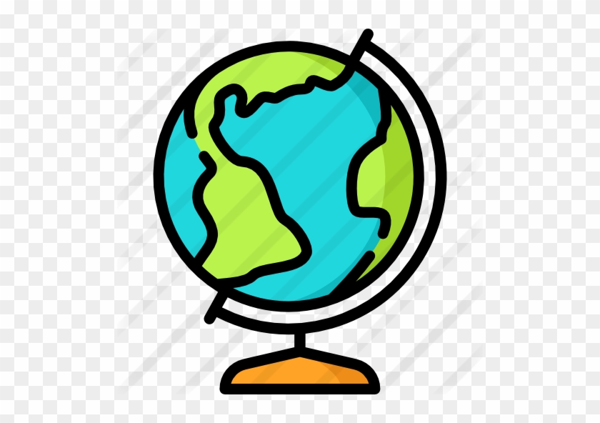 Globe Free Icon - Project #1380062