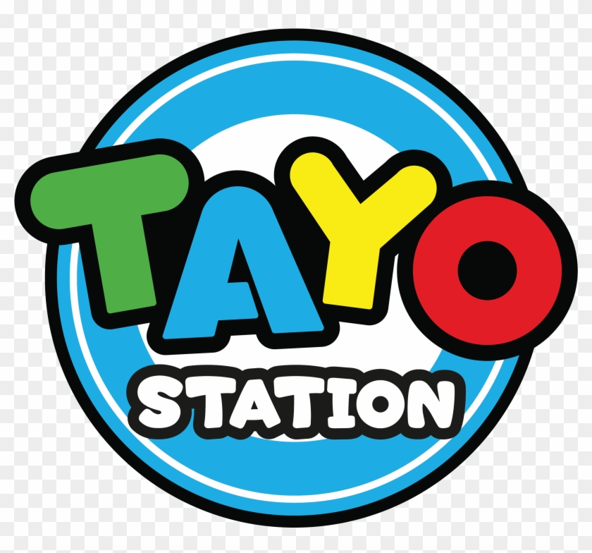 Tayo The Little Bus Logo Png #1380082