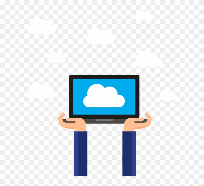 8 Hours A Day For A Month At $6 - Cloud Computing #1380091