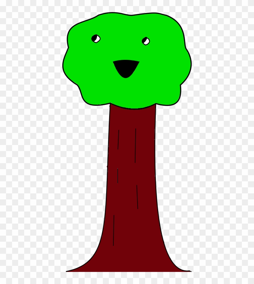 A Happy Little Tree By Lovelycourtney03 On Deviantart - Library #1380143